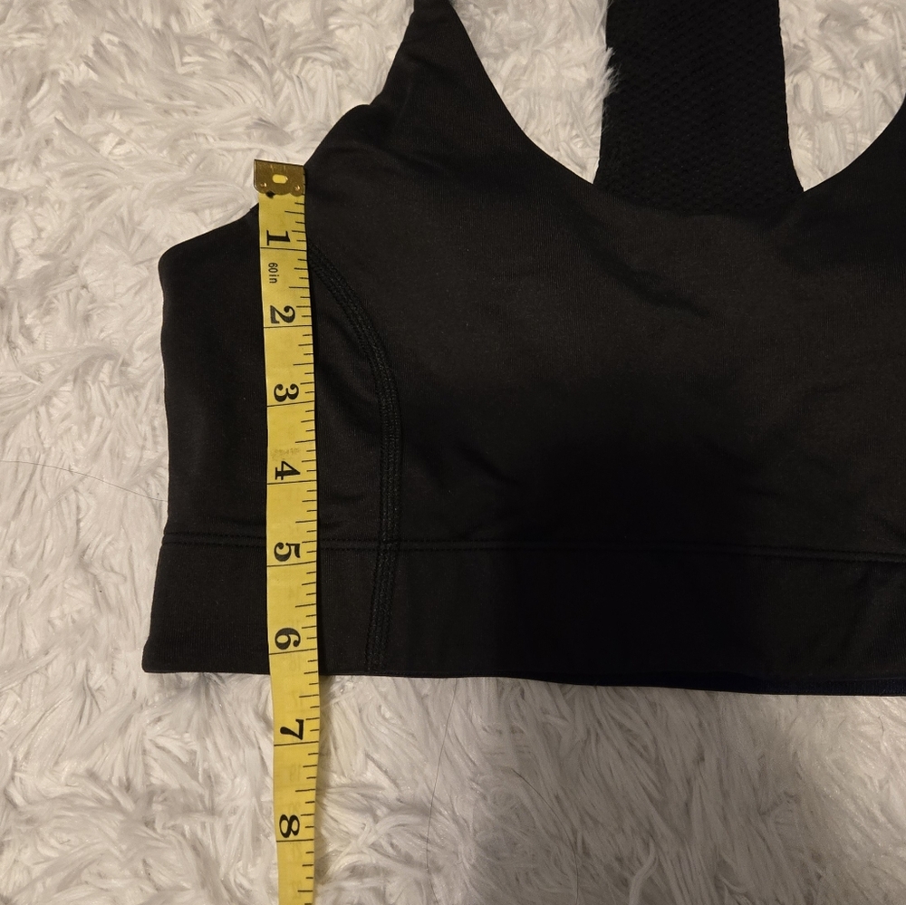 Outdoor Voices Bra Sport Size S Color Black - Picture 4 of 9